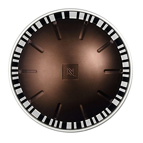Nespresso Capsules Vertuo, Intenso, Dark Roast Coffee, 30-Count Coffee Pods, Brews 7.8oz.