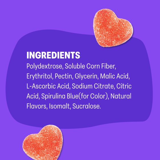 Shameless Snacks Low Calorie Keto Gummies, OMG Peach, 6 Pack