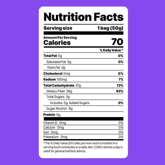 Shameless Snacks Low Calorie Keto Gummies, OMG Peach, 6 Pack