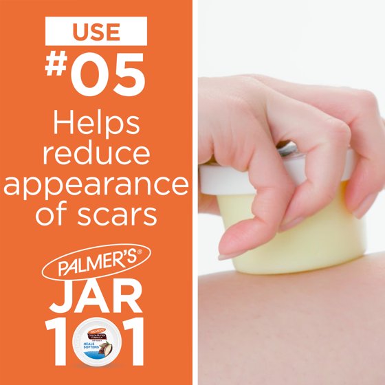 Palmer's Cocoa Butter Formula Solid Lotion with Vitamin E, Moisturizes & Soothes Dry Skin, 7.25 oz.