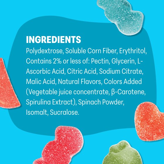 Shameless Snacks Gummies Variety Pack, 1.8 oz Each