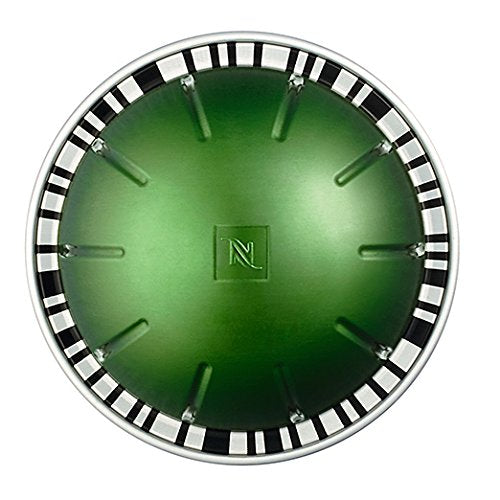 Nespresso Capsules Vertuo, Stormio, Dark Roast Coffee, 10-Count Coffee Pods, Brews 7.8oz.