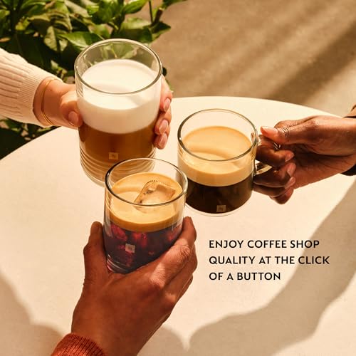 Nespresso Capsules Vertuo, Bianco Variety Pack, 30-Count (Pack of 1) Coffee Pods