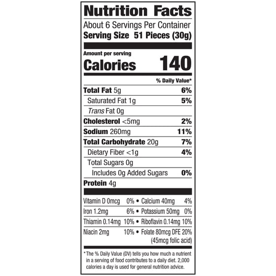 Goldfish Flavor Blasted Xtra Cheddar Cheese Crackers, 6.6 oz Bag
