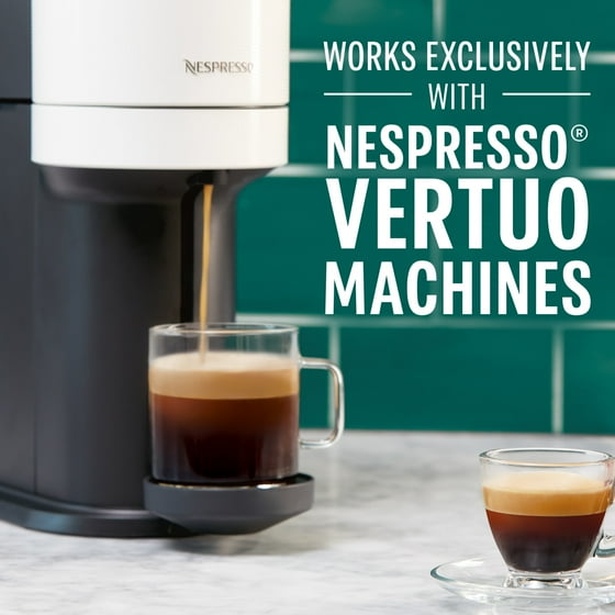Starbucks by Nespresso Vertuo Blonde Espresso Roast, 10 Count